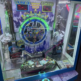 The Game Room - Arcades Near Me - East Rutherford, New Jersey