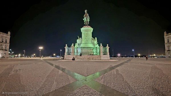 Praça do Comércio by null