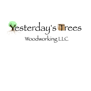 Yesterday's Trees Woodworking - the logo for a woodworking company - Cabinetry Near Me Yesterday's Trees Woodworking - the logo for a woodworking company - Cabinetry Near Me