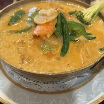 Thai Villa Cuisine - 52. Panang Curry - Thai Near Me - Fishers, Indiana Thai Villa Cuisine - 52. Panang Curry - Thai Near Me - Fishers, Indiana