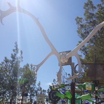 Elmer's Bottle Tree Ranch - Ranches Near Me - Oro Grande, California