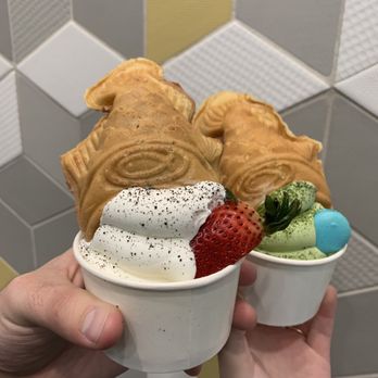 Somisomi - Desserts Near Me - Cupertino, California
