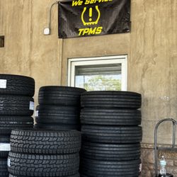 Sonora Tires - We service tire, pressure, monitoring system, on new model vehicles as well