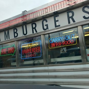 Angie's Hamburger Stand - Front - American Near Me - Canton, Michigan