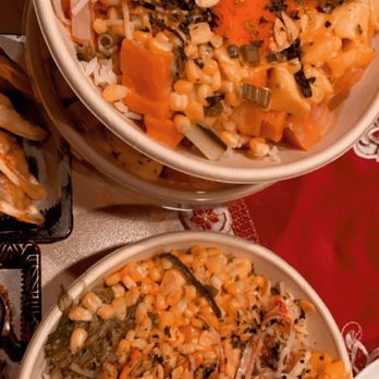 Domoishi - Poke Bowl Pick 2 - Asian Fusion Near Me - Rockville, Maryland