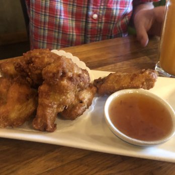 Ayada Thai - A15. Fried Chicken Wings - Thai Near Me - Elmhurst, New York