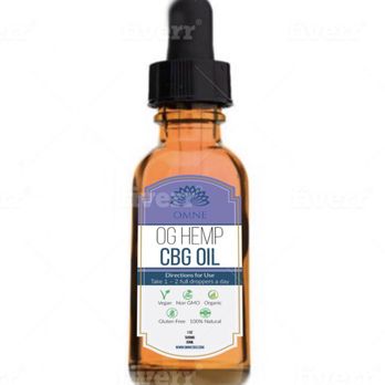 Omne - CBG OIL - Vitamins & Supplements Near Me
