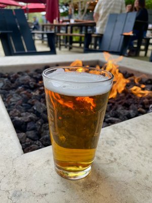Out of Bounds Craft Kitchen and Biergarten by null