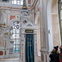 Büyük Mecidiye Camii - @endoedibles on Instagram 03/17/23