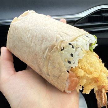 Origami - Regular origami wrap - Sushi Bars Near Me - San Ramon, California