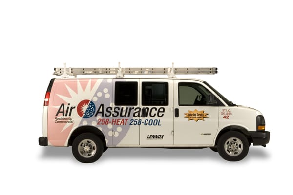 Assurance Heating & Air Conditioning Inc www.yelp.com