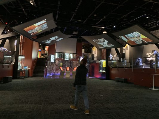 Canada's Sports Hall of Fame by null