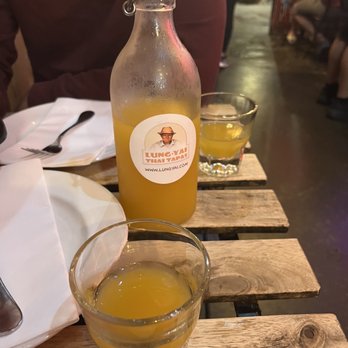 Lung Yai Thai Tapas - Passion fruit sake - Tapas/Small Plates Near Me - Miami, Florida Lung Yai Thai Tapas - Passion fruit sake - Tapas/Small Plates Near Me - Miami, Florida