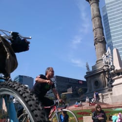 Múevete en Bici