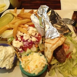 Greek Salad Greek Salad