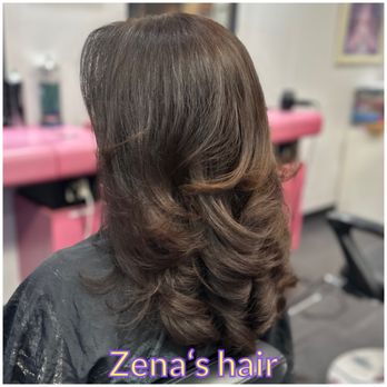Zena's Beauty Salon - Hair Salons Near Me - Tujunga, California Zena's Beauty Salon - Hair Salons Near Me - Tujunga, California