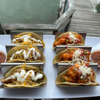 Pop's Sunset Grill - Seafood Near Me - Nokomis, Florida