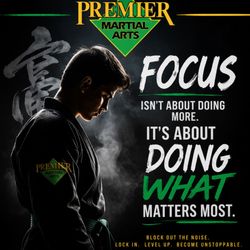 Premier Martial Arts