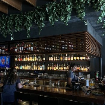Ryla - Bar area - Asian Fusion Near Me - Hermosa Beach, California Ryla - Bar area - Asian Fusion Near Me - Hermosa Beach, California