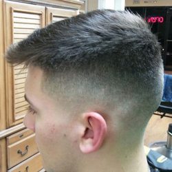 The Hair Show - Mid Fade