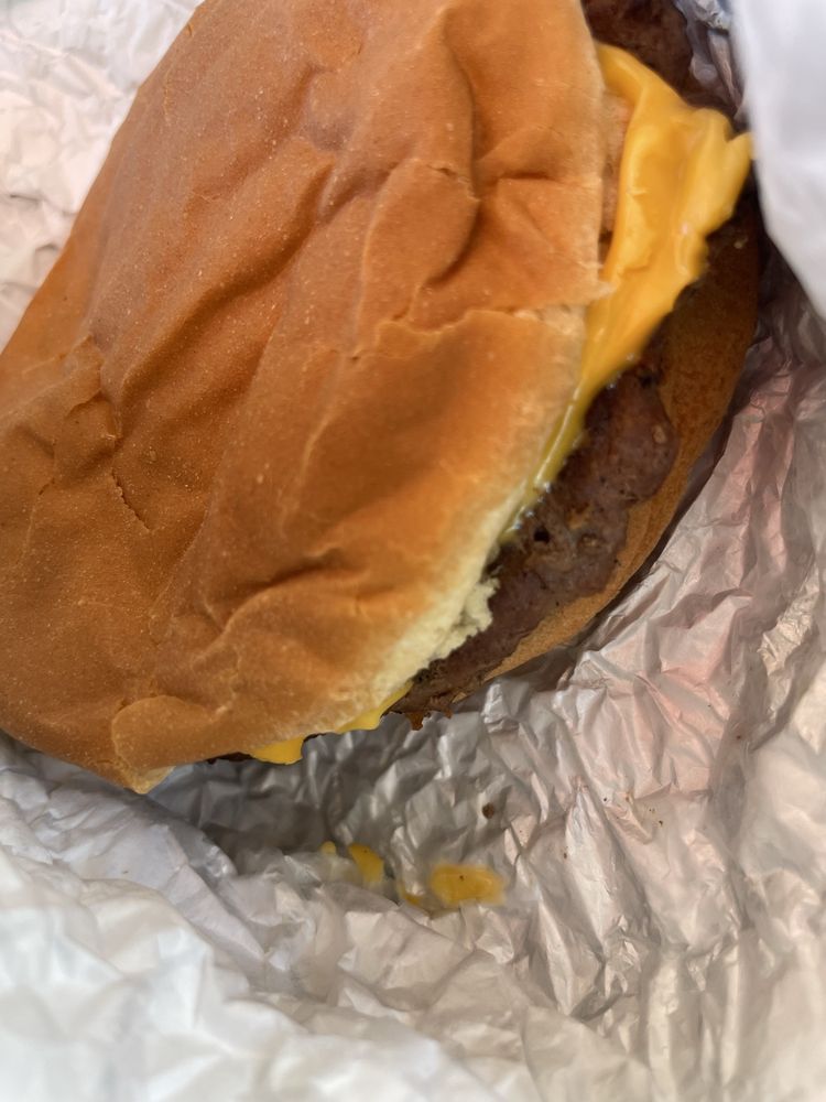 Food from Cat House Café