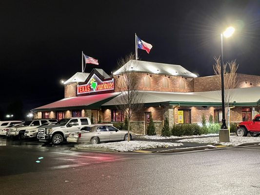 Texas Roadhouse by null