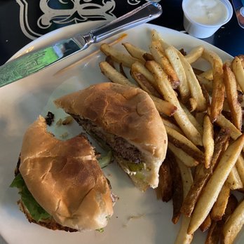 The Rusty Nail - Good Burger and fries - American Near Me - Wichita, Kansas The Rusty Nail - Good Burger and fries - American Near Me - Wichita, Kansas