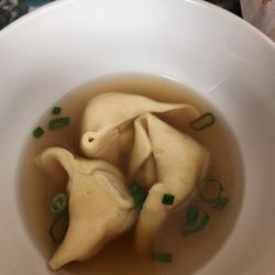 Empire Wok - Delicious wonton soup