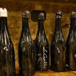 Hôtel Les Avizés - The cave tasting
