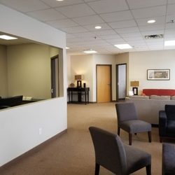 Dave Kosmecki - Primary Residential Mortgage - Reception area