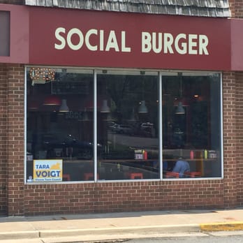Social Burger - Burgers Near Me - Vienna, Virginia Social Burger - Burgers Near Me - Vienna, Virginia