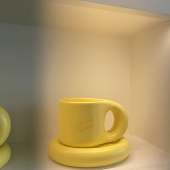 La La Land - A must with the cloud mug! - Coffee & Tea Near Me - Dallas, Texas La La Land - A must with the cloud mug! - Coffee & Tea Near Me - Dallas, Texas