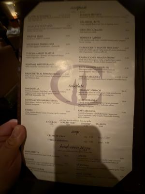 Menu photo 3 Carpaccio Tuscan Kitchen & Wine Bar Annapolis, MD Menu photo 3 Carpaccio Tuscan Kitchen & Wine Bar Annapolis, MD