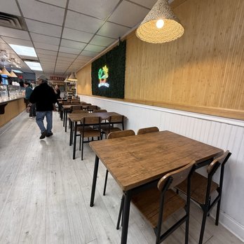 Bahay Kubo Mart - Indoor Seating - Filipino Near Me - Jersey City, New Jersey Bahay Kubo Mart - Indoor Seating - Filipino Near Me - Jersey City, New Jersey