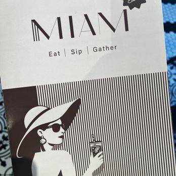 MIAM Cafe - Menu - Sandwiches Near Me - Miami, Florida