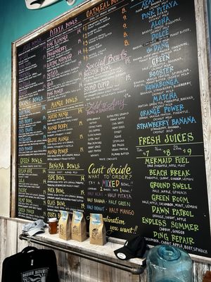 Menu photo 3 Playa Bowls Ronkonkoma, NY