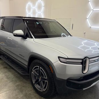 Canlas Window Tint & PPF - Full window tint - Car Window Tinting Near Me - Fremont, California