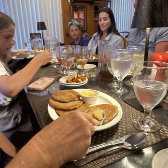 GDI Countryside Inn - Potato pancakes - Salad Near Me - Alden, New York GDI Countryside Inn - Potato pancakes - Salad Near Me - Alden, New York