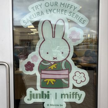 Junbi Matcha & Tea - Bubble Tea Near Me - Livermore, California