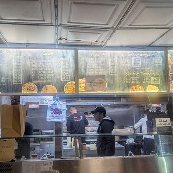 Halal Station - Inside - Halal Near Me - Jersey City, New Jersey