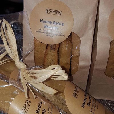 Altamura Pizza by null