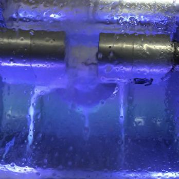 Sirona mill cutting my tooth in under 6 minutes!