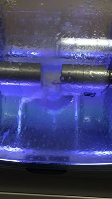 Photo of Newport Bay Dental - Costa Mesa, CA, US. Sirona mill cutting my tooth in under 6 minutes!