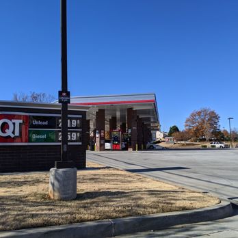 QuikTrip - Outside. Street view coming from I-85. - Gas Stations Near Me - Greenville, South Carolina QuikTrip - Outside. Street view coming from I-85. - Gas Stations Near Me - Greenville, South Carolina