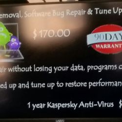 Tech505 Technology Solutions - $170 deal
