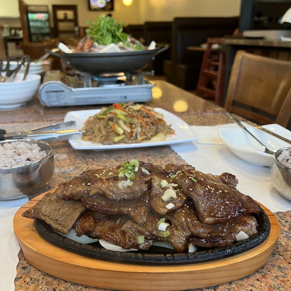 Ye Dang Korean Restaurant - IG: happyfoodieoc - Korean Near Me - Tustin, California Ye Dang Korean Restaurant - IG: happyfoodieoc - Korean Near Me - Tustin, California