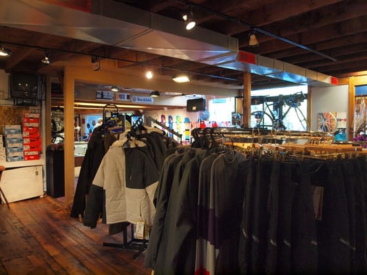 First Stop Board Barn - Ski, Bike, Snowboard & Paddle Shop by null