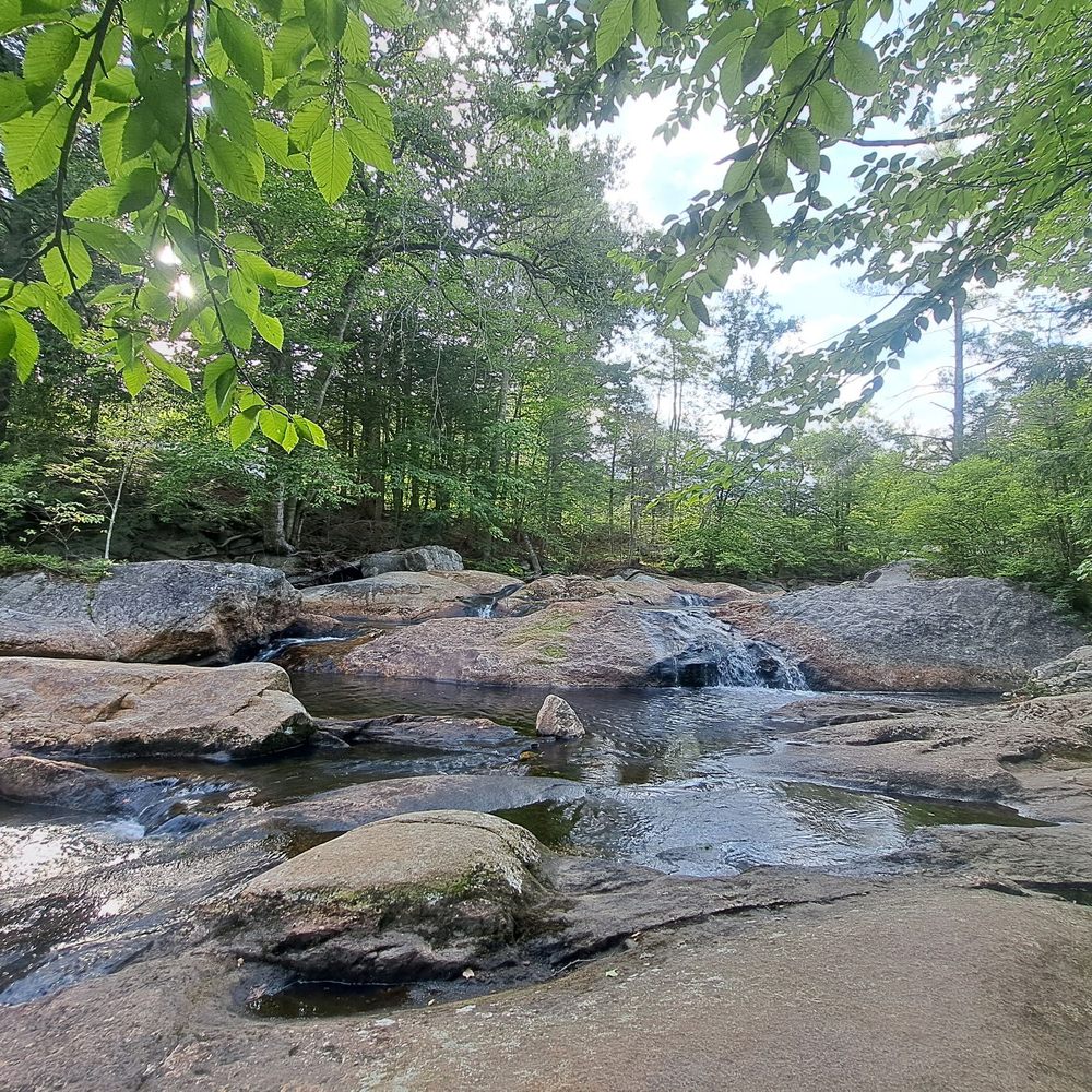 Country Bumpkins - Waterfall Area - Campgrounds Near Me - Lincoln, New Hampshire