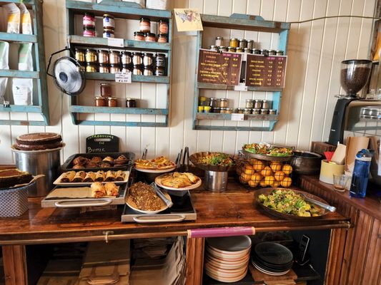 Spice Deli by null