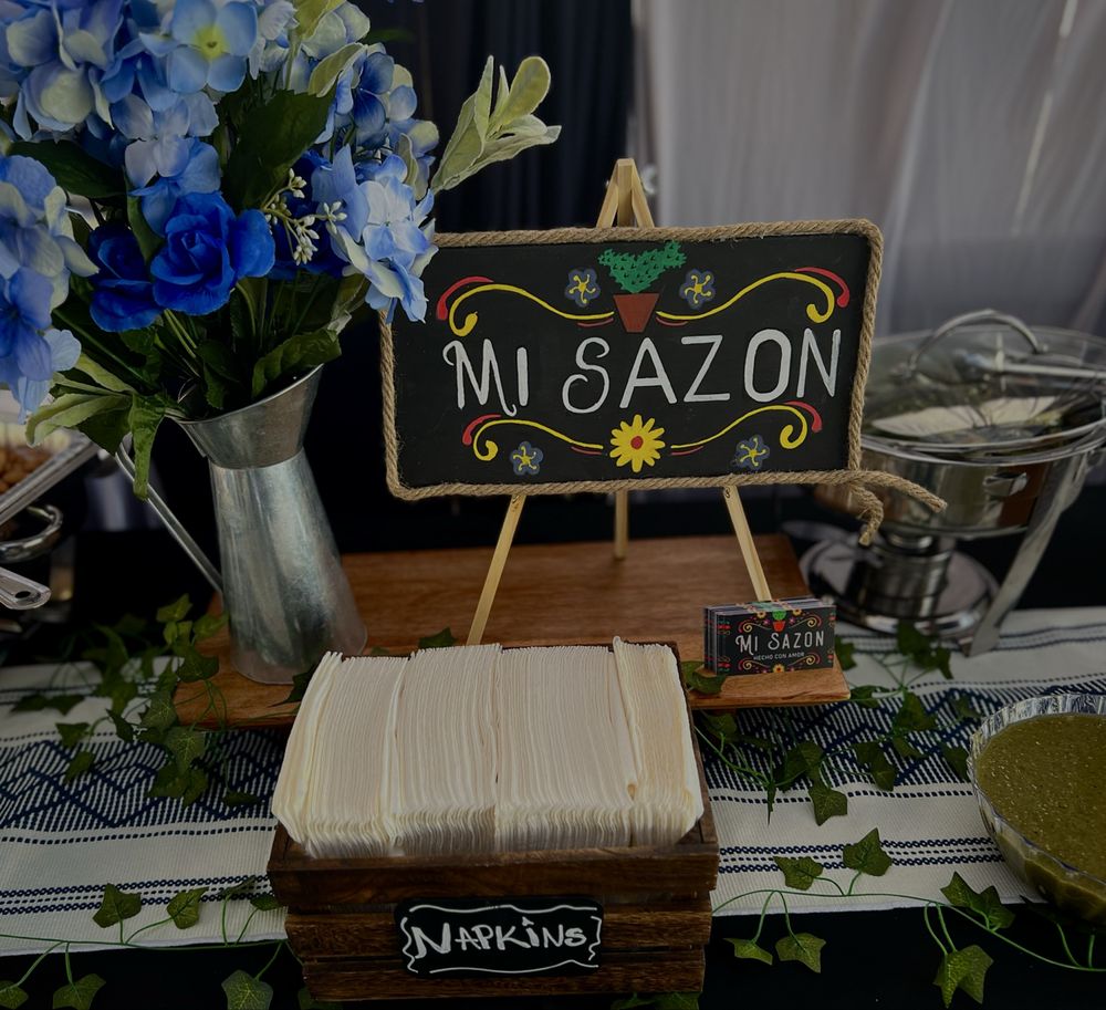 Mi Sazon